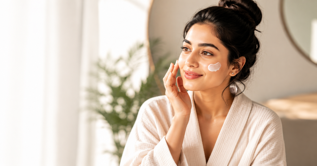 Cleanser for women