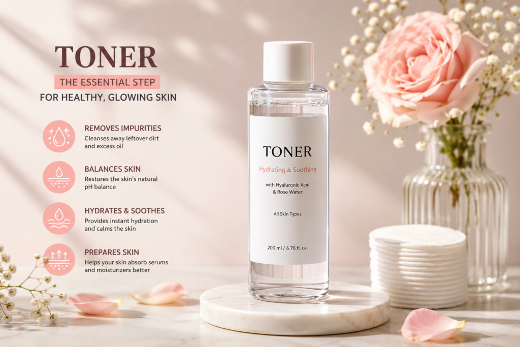 Evening Skincare Products for Glowing Skin